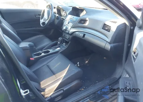 2013 Acura Ilx 2.0L from USA, damaged, VIN 19VDE1F75DE003625